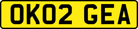 OK02GEA