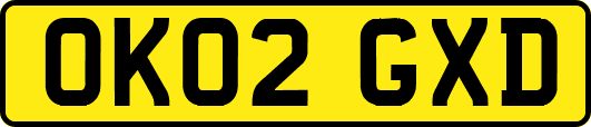 OK02GXD