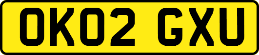 OK02GXU
