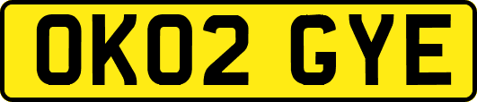 OK02GYE