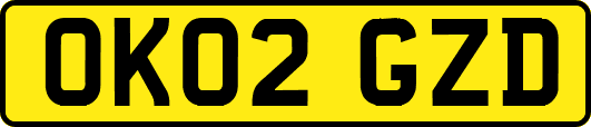 OK02GZD