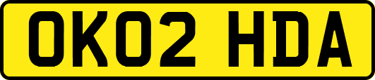OK02HDA