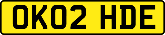 OK02HDE