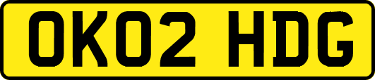 OK02HDG