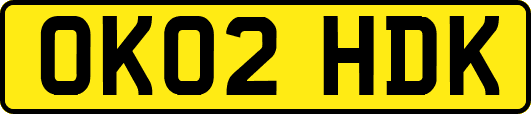 OK02HDK