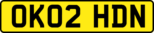 OK02HDN