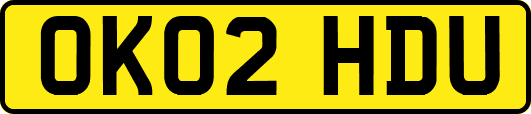 OK02HDU