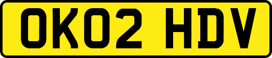 OK02HDV