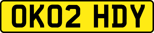 OK02HDY