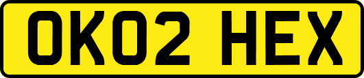 OK02HEX