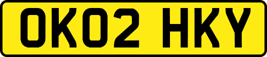 OK02HKY