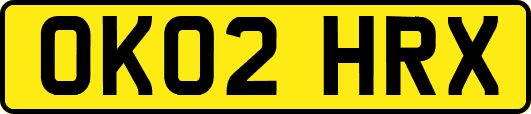 OK02HRX