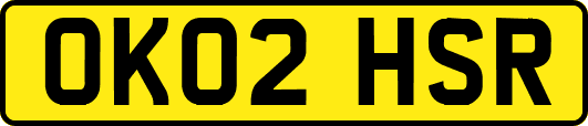 OK02HSR