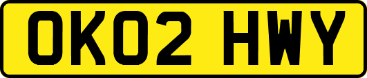 OK02HWY