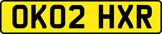 OK02HXR
