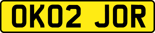 OK02JOR
