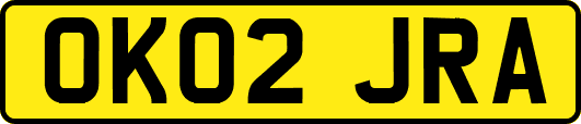 OK02JRA