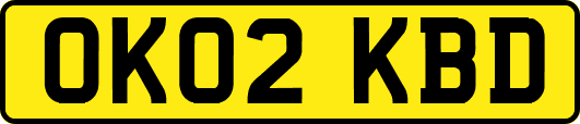 OK02KBD