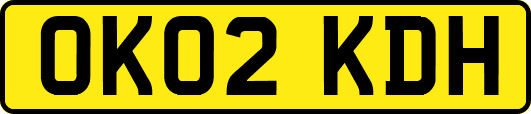 OK02KDH