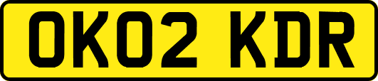 OK02KDR