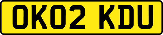 OK02KDU