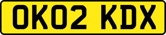OK02KDX