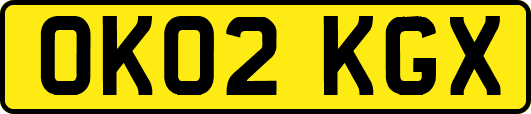 OK02KGX