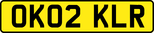 OK02KLR