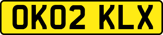 OK02KLX