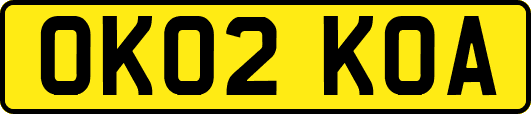 OK02KOA