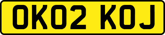 OK02KOJ