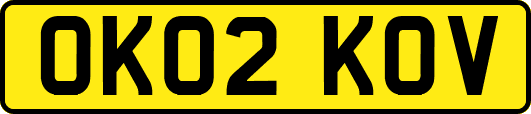 OK02KOV