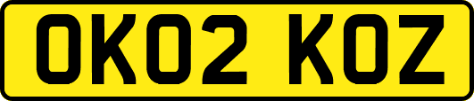 OK02KOZ
