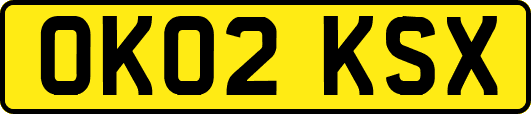 OK02KSX