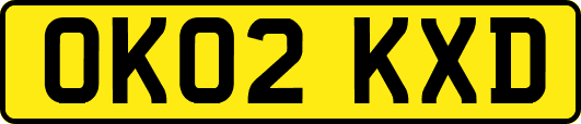 OK02KXD