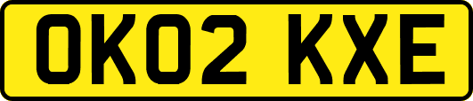 OK02KXE