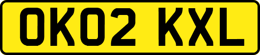 OK02KXL