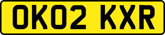 OK02KXR