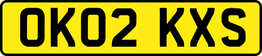 OK02KXS