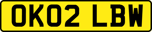 OK02LBW