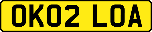 OK02LOA