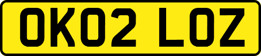 OK02LOZ