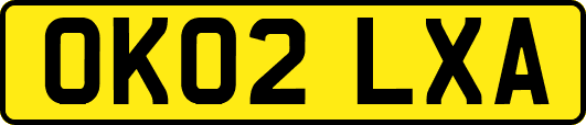OK02LXA