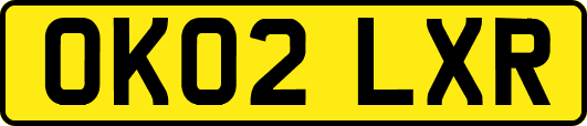 OK02LXR