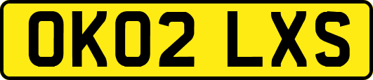 OK02LXS