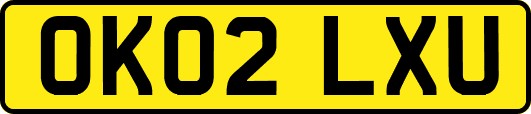 OK02LXU