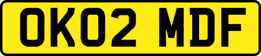 OK02MDF