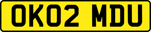 OK02MDU