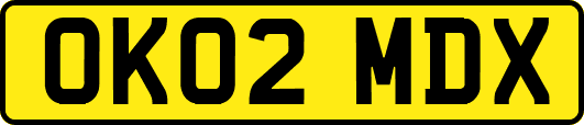 OK02MDX