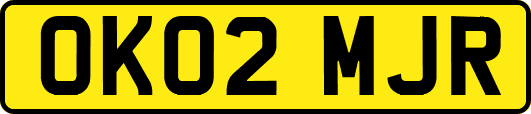 OK02MJR